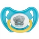 Пустышка Baboo Me To You 6+ мес. голубая (90411) (272628) - изображение 1