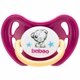 Пустышка Baboo Me To You 0+ мес. фиолетовая (90413) (272616) - изображение 1