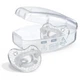 Пустушка Chicco Physioforma Crystal силіконова від 16 до 36 місяців 2 шт (73086.31) (273297) - зображення 3