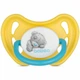 Пустышка Baboo Me To You 6+ мес. желтая (90410) (272632) - изображение 1