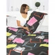 Простынь MirSon Сатин Premium 22-1157 Toinet 240x260 см (2200001982086) (327281) - изображение 5