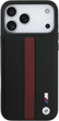 Панель BMW M Perforated Stripe Logo MagSafe для Apple iPhone 17 Pro Max Red (BMHMP17X25PCPSKR) - зображення 2