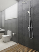 Kolumna prysznicowa Fala Steely 2 (5906083038525) - obraz 7
