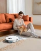 Робот-пилосос з вологим прибиранням Eufy Robovac X10 Pro Omni White - изображение 4