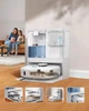 Робот-пилосос з вологим прибиранням Eufy Robovac X10 Pro Omni White - изображение 8