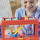 Игровой набор Автобус для вечеринки Свинки Пеппы 2 в 1 Peppa's Pig Party Bus Playset (F8881) - изображение 12