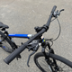 Велосипед CrossBike 27.5" Energy 2025 Рама 15" black-blue - изображение 3