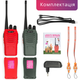 Комплект раций Baofeng BF-888S для детей MIRKIT GO с USB Type-C 1500 мАч - изображение 4