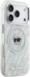 Панель Karl Lagerfeld IML Karl Head Logo MagSafe do Apple iPhone 17 Pro Max Grey (3666339499884) - зображення 5