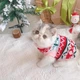 Светр для котів (кішок) Візерунки XL Рожевий - зображення 9