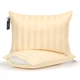 Подушка MirSon шелковая 1267 Carmela Hand Made Natural Silk Kapok Высокая 7 (2200001519398) (324938) - изображение 1