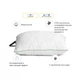 Подушка MirSon Eco Aloe Vera №615 з евкаліптом Середня 40х60 см (2200000851840) (327005) - зображення 3