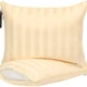 Подушка MirSon 1277 Carmela Hand Made с эвкалиптом Высокая 50х70 см (2200001519824) (326464) - изображение 1