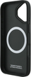 Панель BMW M Quilted Logo MagSafe для Apple iPhone 17 Black (BMW001054) - зображення 7