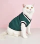 Свитер для котов (кошек) Бостон S Зеленый - изображение 5