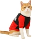 Толстовка для котов (кошек) Pet Face L Красный - изображение 1
