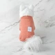 Кофта для котов (кошек) Кружево XS Розовый - изображение 6
