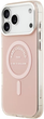 Etui Karl Lagerfeld IML Karl RSG Logo do Apple iPhone 17 Pro Pink (3666339530471) - obraz 2