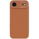Кожаный чехол-книжка Nillkin Qin Pro Camshield для Apple iPhone 17 Air (6.5") (Brown) (237841) - изображение 3