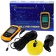 Эхолот портативный Fish Finder до 100м сонар - изображение 2