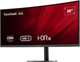 Монітор 38" ViewSonic VA3820C - зображення 4