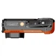 Водонепроницаемая цифровая камера D50 (IP68) Orange - изображение 6