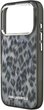Панель Karl Lagerfeld IML Leopard Pattern MagSafe do Apple iPhone 17 Pro Black (3666339506094) - зображення 6