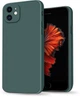 Силіконовий чохол HardCorner iPhone 11 (з мікрофіброю) Green (35396-08) - зображення 1