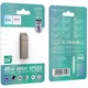Флеш-накопитель UD13 USB3.2 - 256GB Gray Hoco (teh0029227) - изображение 6