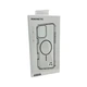 Чохол Cosmic Acrylic Thin Magnetic for Apple iPhone 16 Grey (AcColMagi16Grey) - изображение 2