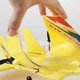 Літак на радіокеруванні SCHE HW28 SU27 Foam Yellow (79429) - изображение 5