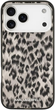 Панель Karl Lagerfeld IML Leopard Pattern MagSafe do Apple iPhone 17 Pro Max Brown (3666339506148) - зображення 4