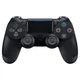 Беспроводной геймпад для PlayStation/PC DualShock 4 V2 Jet Black - изображение 1