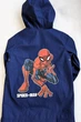 Плащ дождевик на подкладке Spider 98 см для мальчиков 126049 - изображение 3
