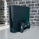 Ігрова Приставка Sony PlayStation 4 Slim 500GB Б/В | Обслугована + 1 Гра + Гарантія 3 місяців - изображение 4