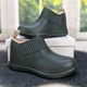 Зимние женские калоши Dago Style хаки на меху 40р (26 см) 4551 - изображение 3