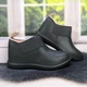 Зимние женские калоши Dago Style хаки на меху 40р (26 см) 4551 - изображение 4