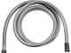 Wąż prysznicowy Fala gładki extra antytwist PVC 1.5 m Silver (5906083032578) - obraz 1