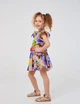 Платье для девочки SMIL 120350 Цветы р.110 - изображение 3