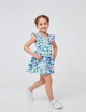 Платье для девочки SMIL 120351 Шарики р.110 - изображение 4
