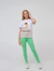 Футболка для девочки SMIL 110746 Белый р.158 - изображение 4