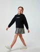 Платье для девочки SMIL 120363 Черный р.134 - изображение 3