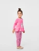 Туника для девочки SMIL 114785 Розовый р.80 - изображение 2