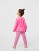 Туника для девочки SMIL 114786 Розовый р.92 - изображение 3