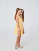 Платье для девочки SMIL 120381 Лимонный р.92 - изображение 3