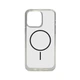 Чохол Cosmic Acrylic Thin Magnetic for Apple iPhone 12/12 Pro Grey (AcColMagi12Grey) - изображение 1