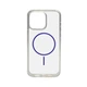 Чохол Cosmic Acrylic Thin Magnetic for Apple iPhone 12/12 Pro Purple (AcColMagi12Purple) - изображение 1