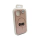 Чохол для смартфона Cosmic Silicone Case Magnetic for Apple iPhone 11 19,Pink Sand - изображение 2