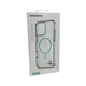 Чохол Cosmic Acrylic Thin Magnetic for Apple iPhone 12/12 Pro Green (AcColMagi12Green) - изображение 2