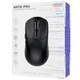 Беспроводная игровая мышь Proove Gaming Rate Pro with Charging Dock black (WMRPCD022001) - изображение 4